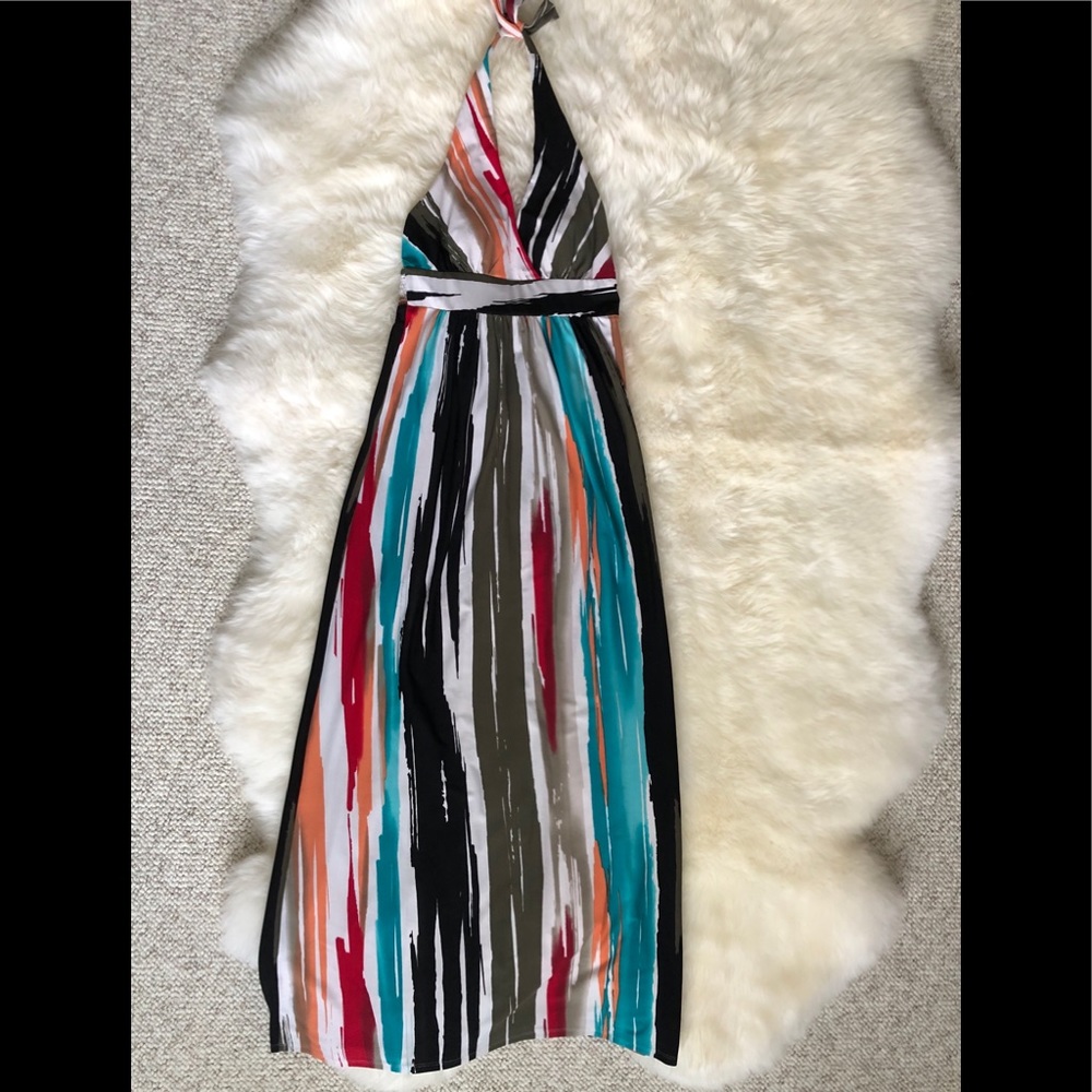 Max & Cleo Maxi dress